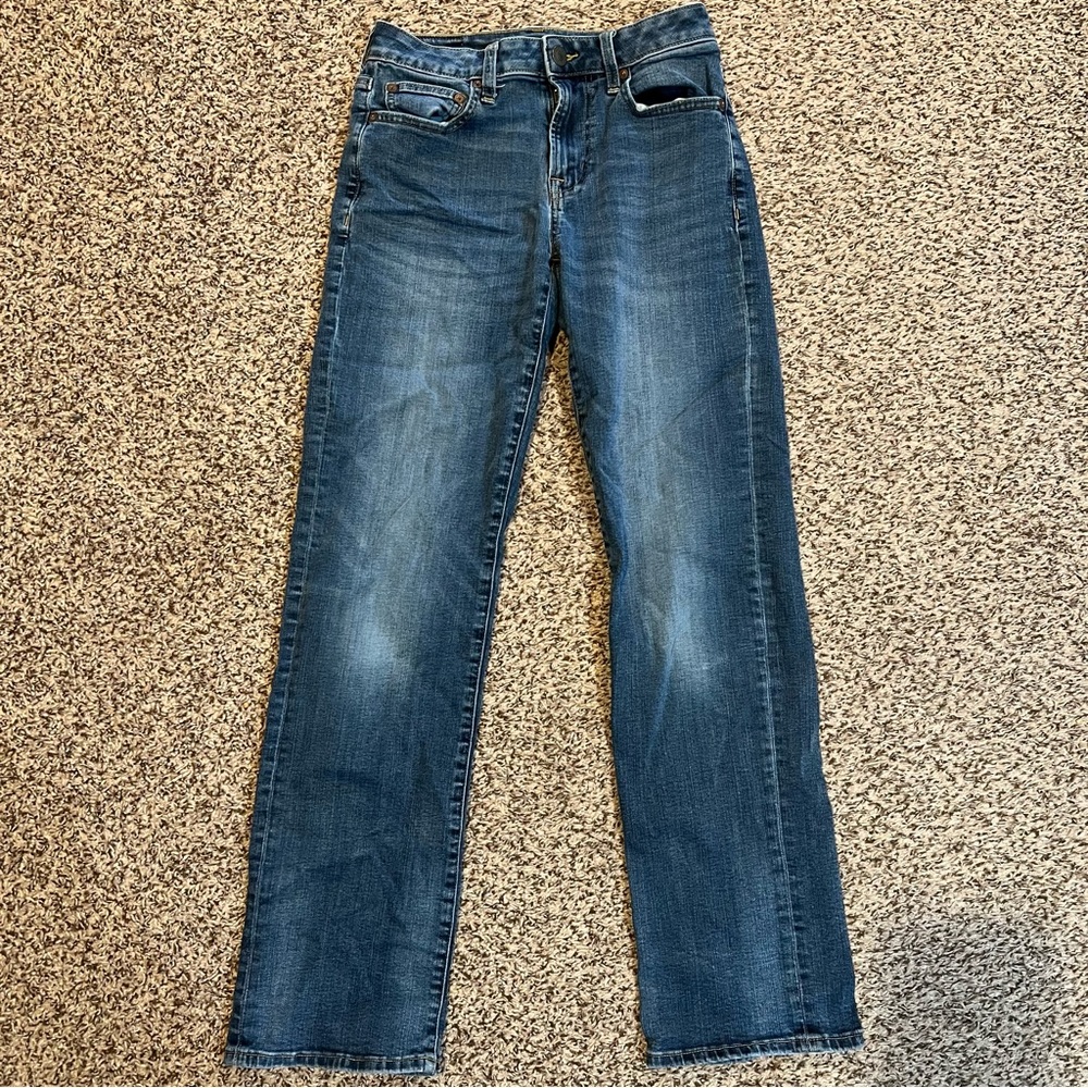American Eagles Men’s 28x32 Bootcut Flex Jeans